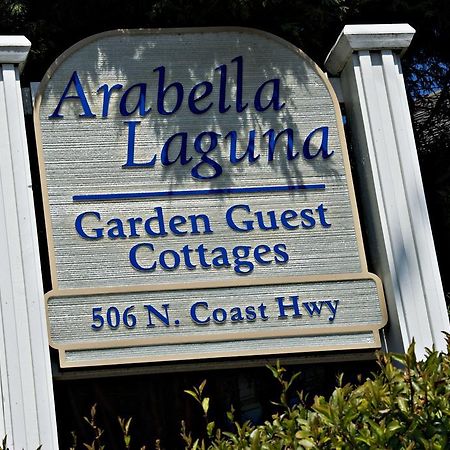 Arabella Laguna Laguna Beach Eksteriør billede