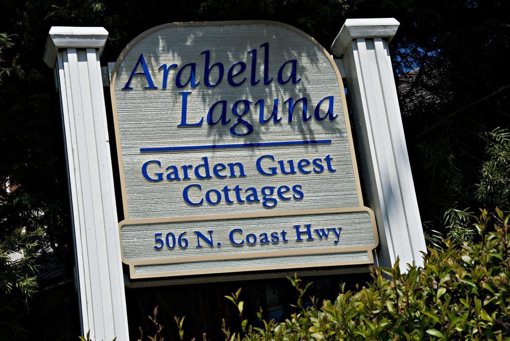 Arabella Laguna Laguna Beach Eksteriør billede